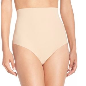 NEW Commando Control Top Thong